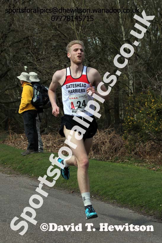 Mens 12 stage relay, Enlgish National 12 and 6 Stage Road Relays. Photo: David T. Hewitson/Sports for All Pics
